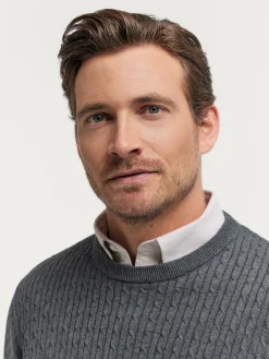 New JERSEY OCHOS Hombre Jerséis