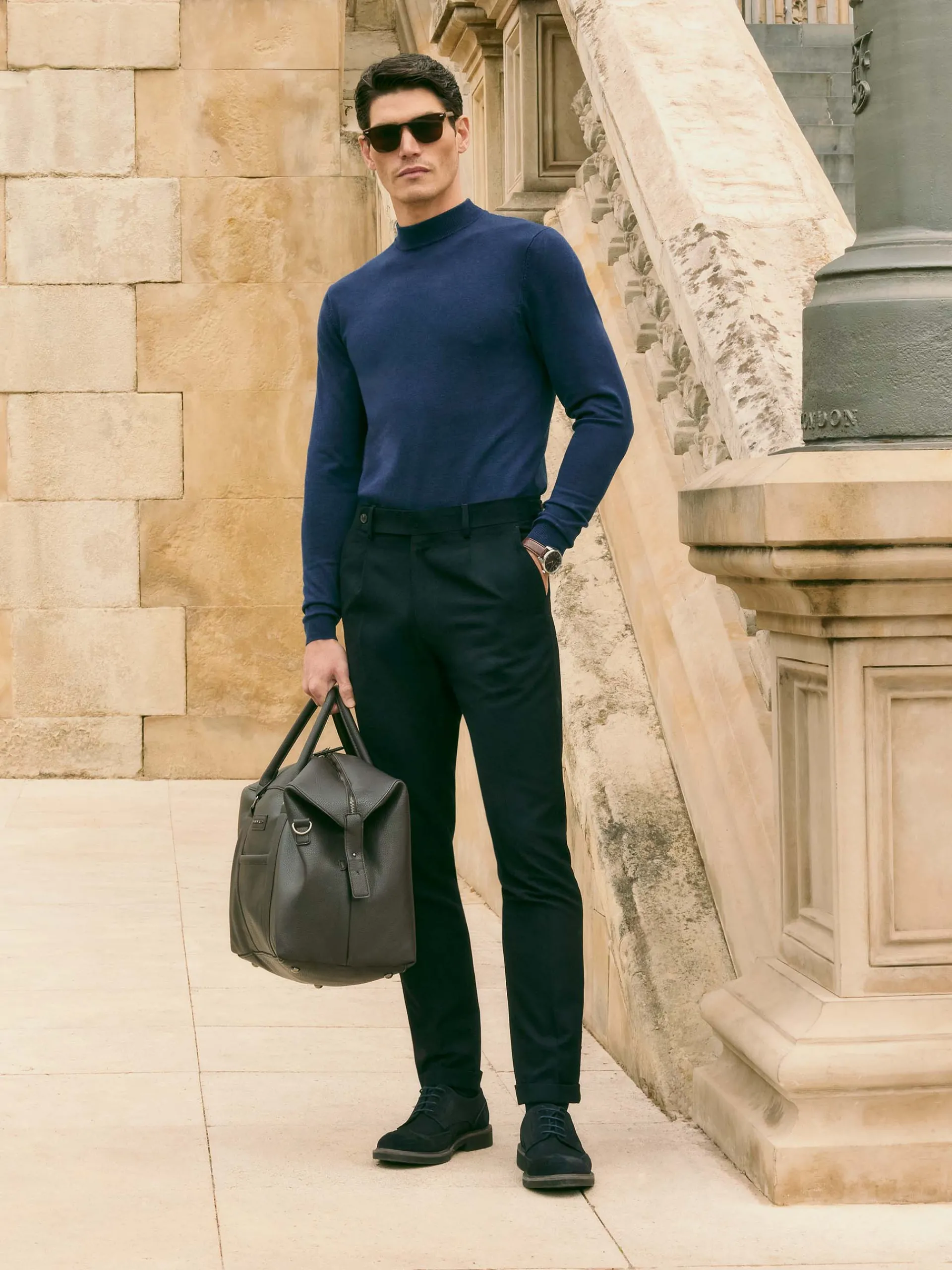 Best JERSEY PERKINS Hombre Jerséis