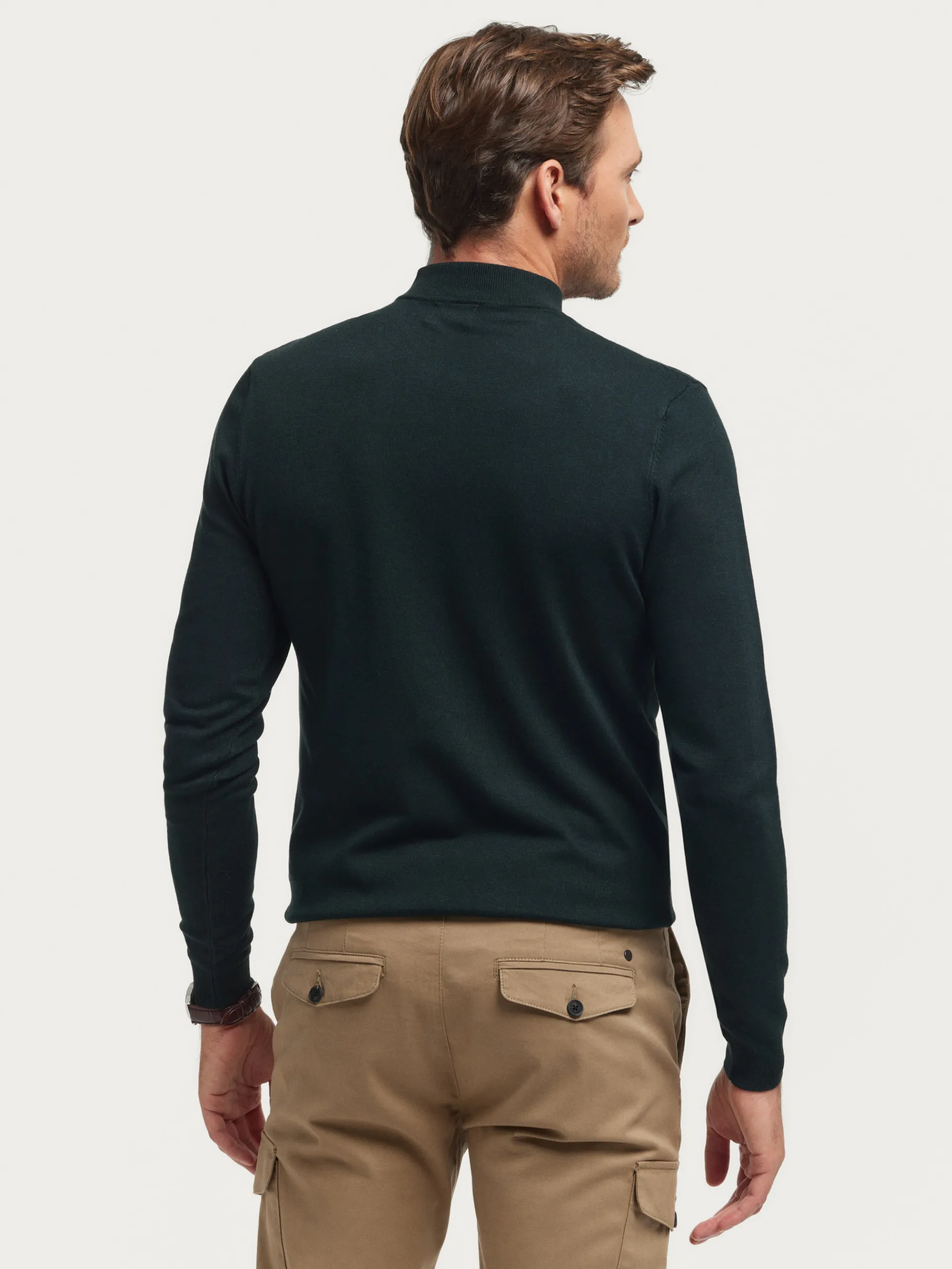 JERSEY PERKINS Hombre Jerséis