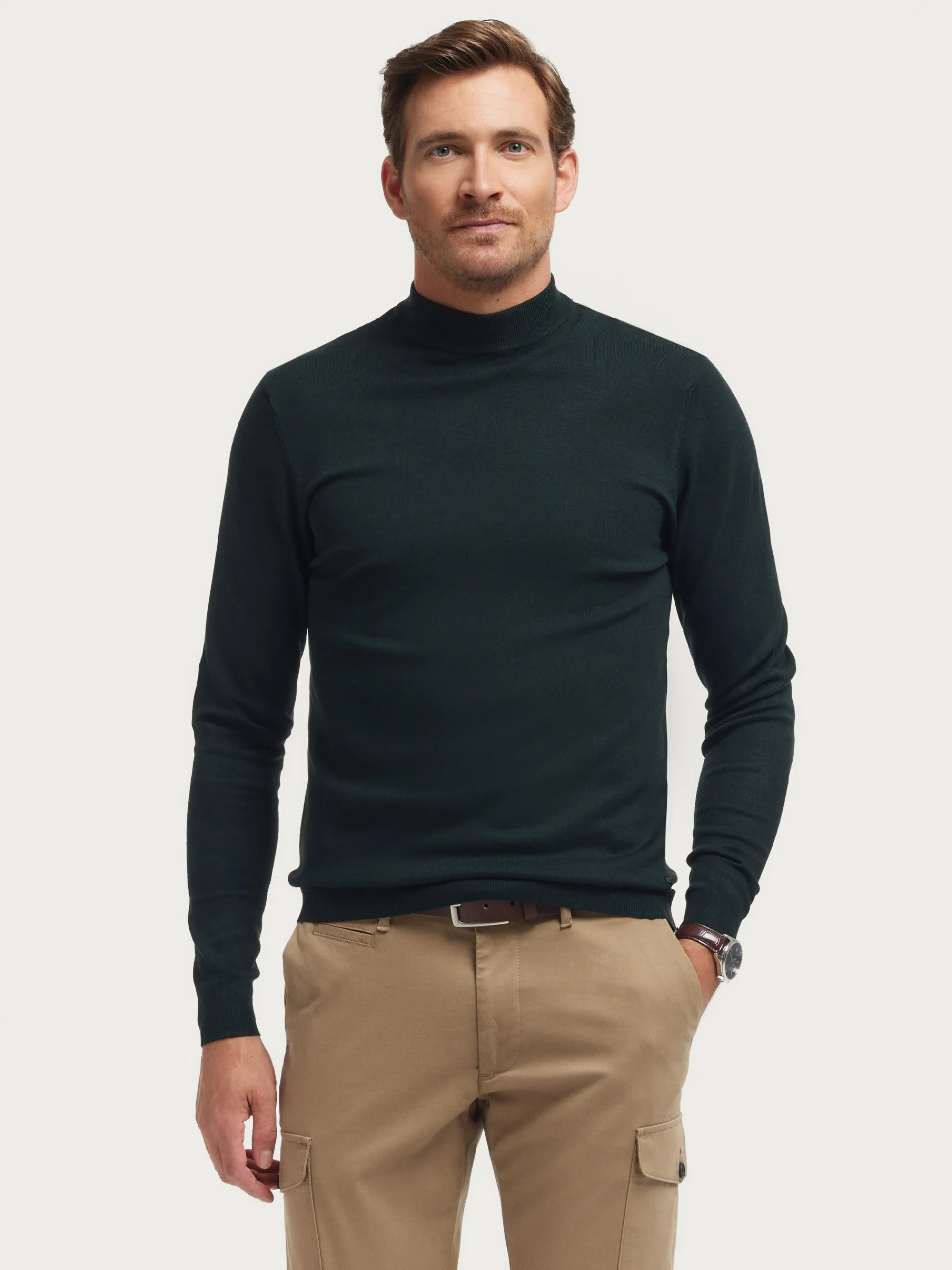 JERSEY PERKINS Hombre Jerséis