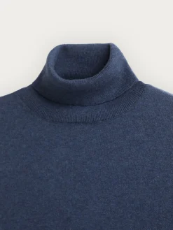 Hot JERSEY ROLL COLLAR Hombre Jerséis