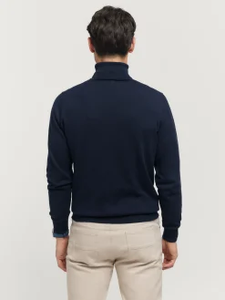 Best JERSEY ROLL COLLAR Hombre Jerséis