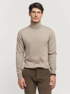 Sale JERSEY ROLL COLLAR Hombre Jerséis