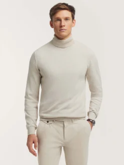 Best JERSEY ROLL COLLAR Hombre Jerséis