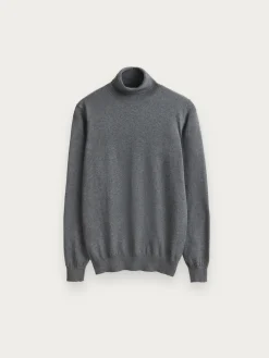 Hot JERSEY ROLL COLLAR Hombre Jerséis