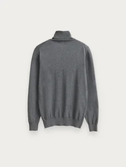 Hot JERSEY ROLL COLLAR Hombre Jerséis