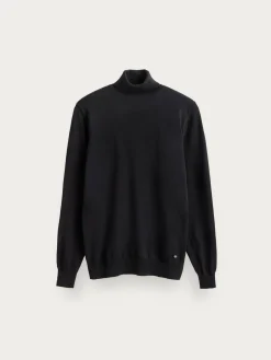 New JERSEY ROLL COLLAR Hombre Jerséis