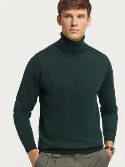 JERSEY ROLL COLLAR Hombre Jerséis