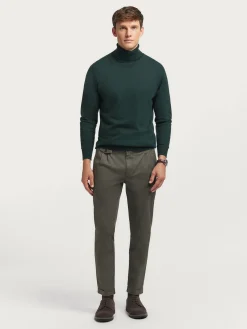 JERSEY ROLL COLLAR Hombre Jerséis