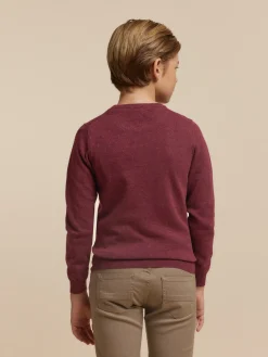 Sale JERSEY ROUND NECK KIDS Jerséis