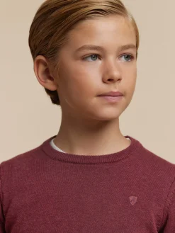 Sale JERSEY ROUND NECK KIDS Jerséis