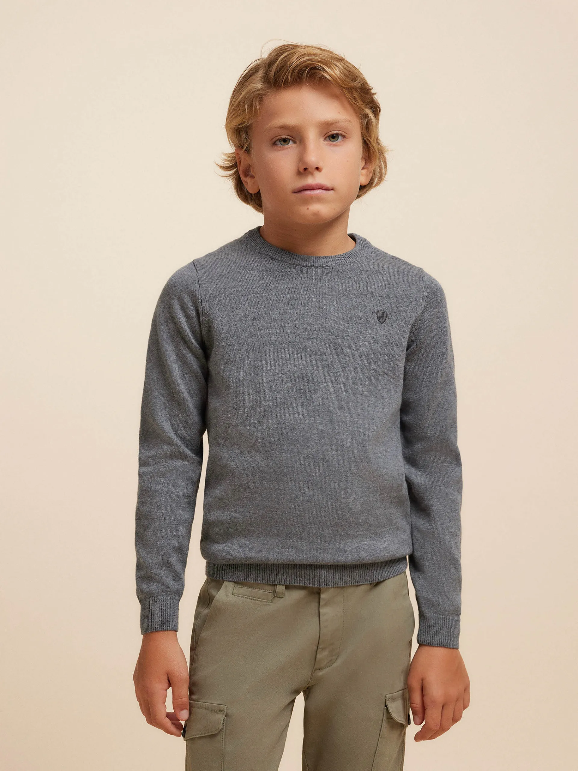 Online JERSEY ROUND NECK KIDS Jerséis