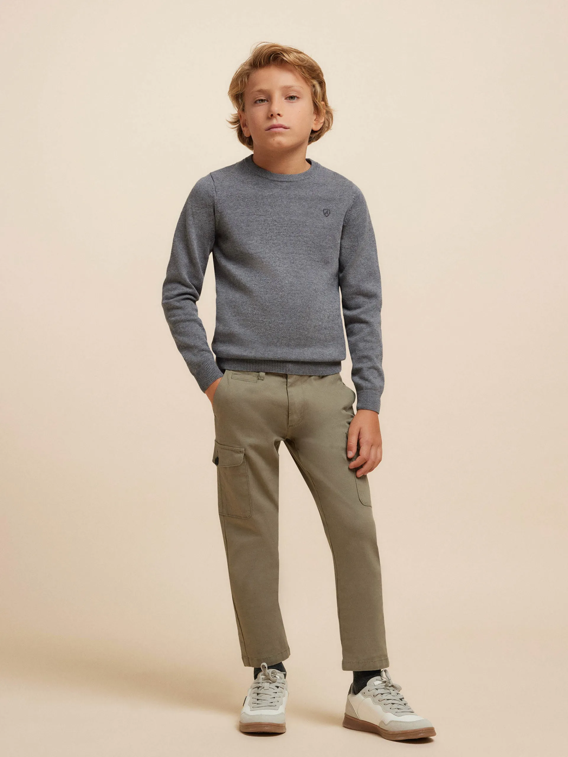 Online JERSEY ROUND NECK KIDS Jerséis