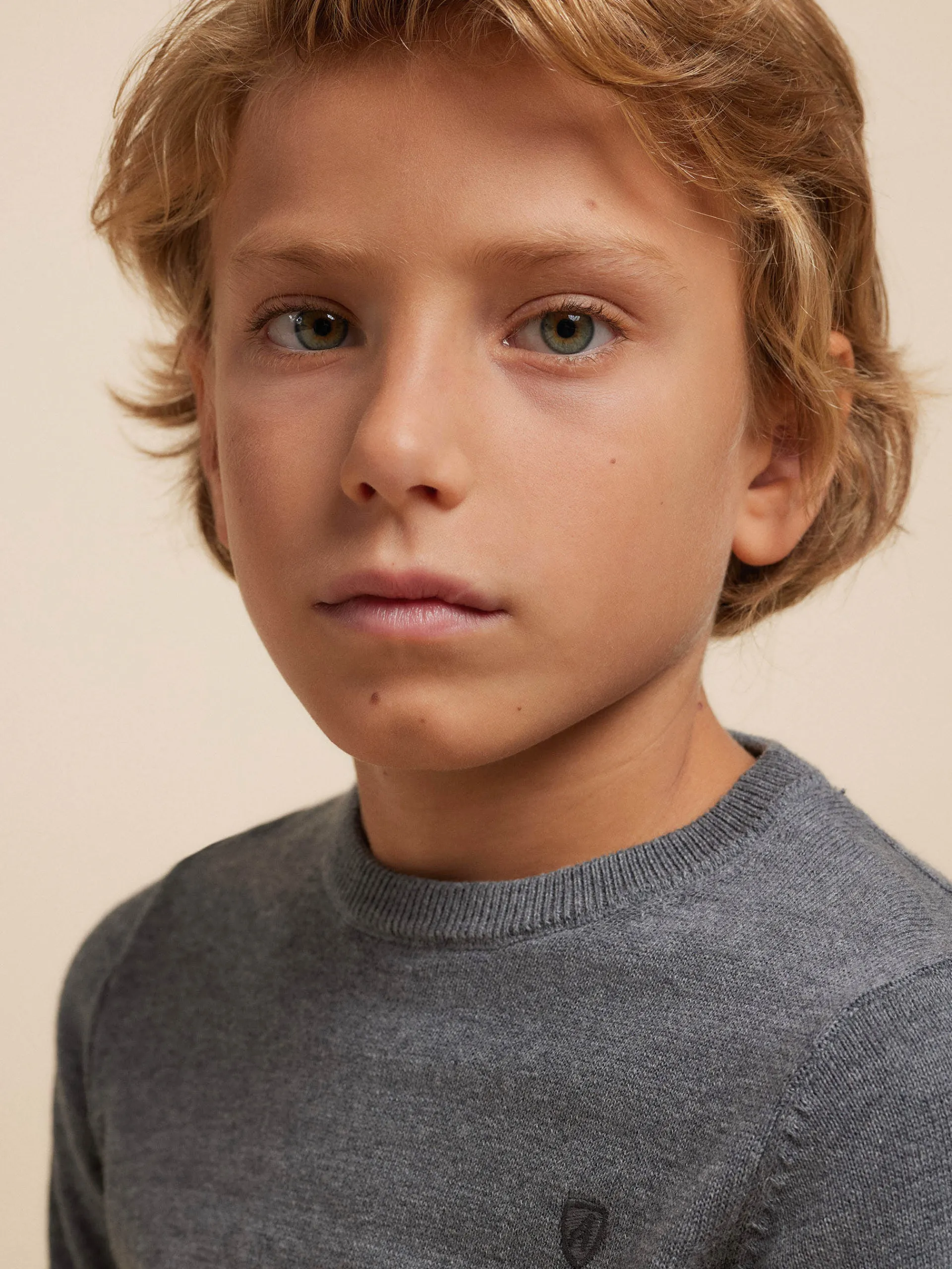 Online JERSEY ROUND NECK KIDS Jerséis