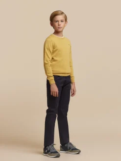 New JERSEY ROUND NECK KIDS Jerséis