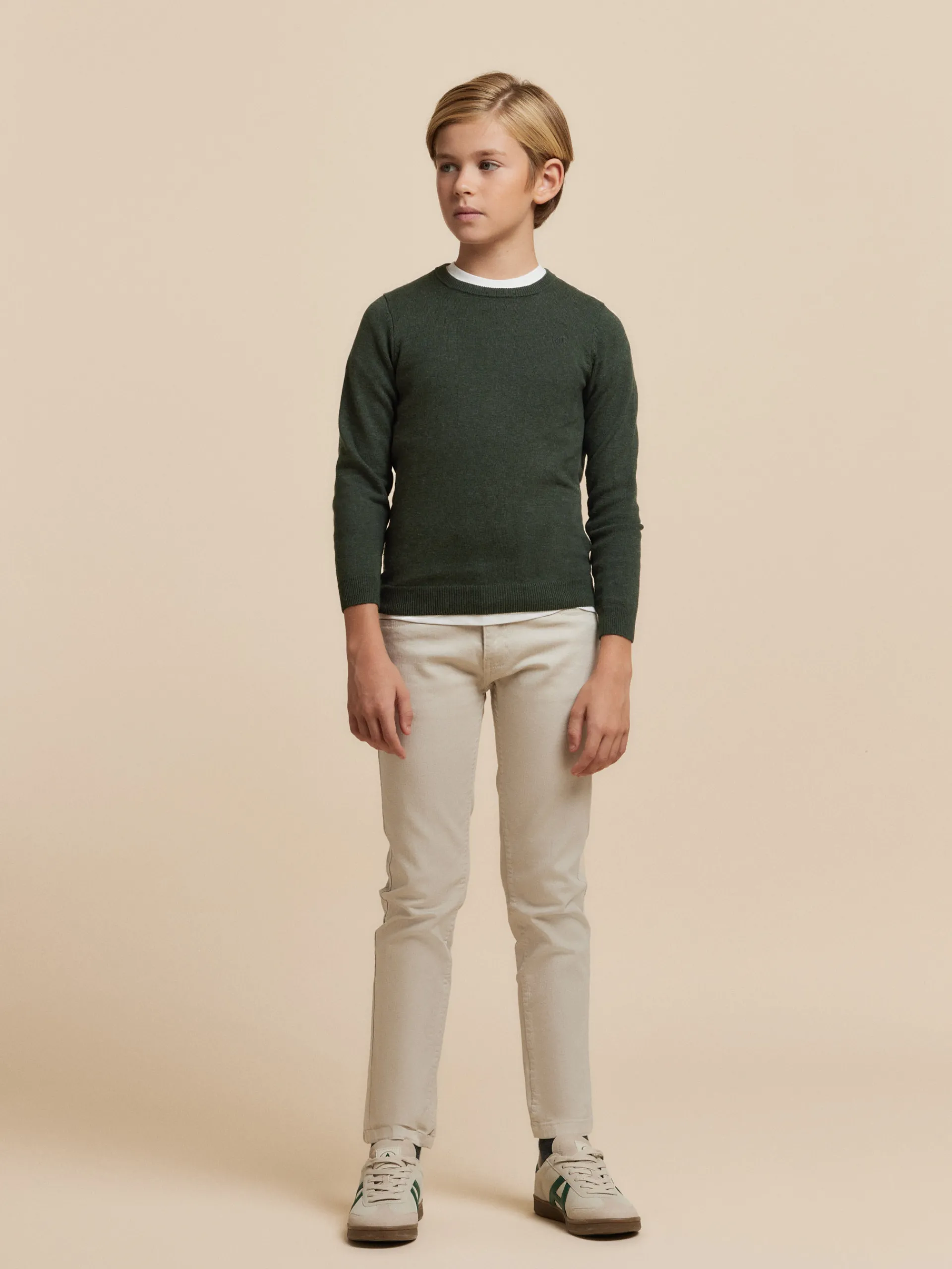 Online JERSEY ROUND NECK KIDS Jerséis