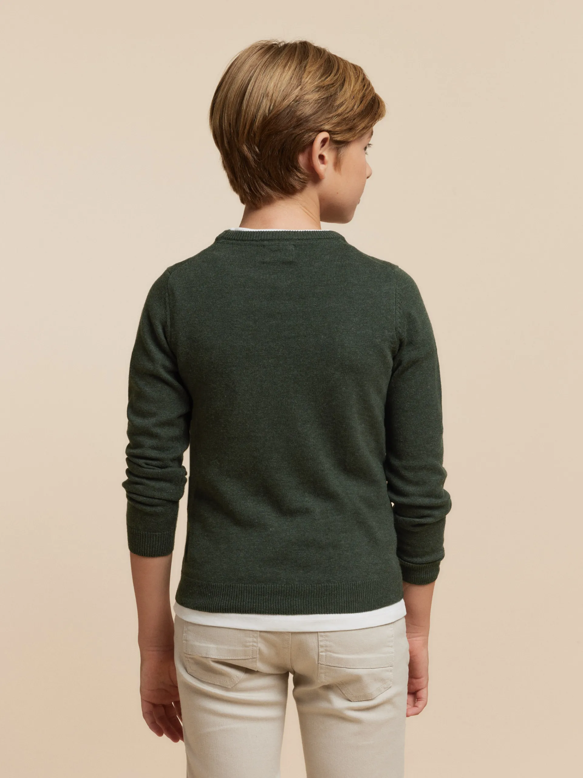 Online JERSEY ROUND NECK KIDS Jerséis