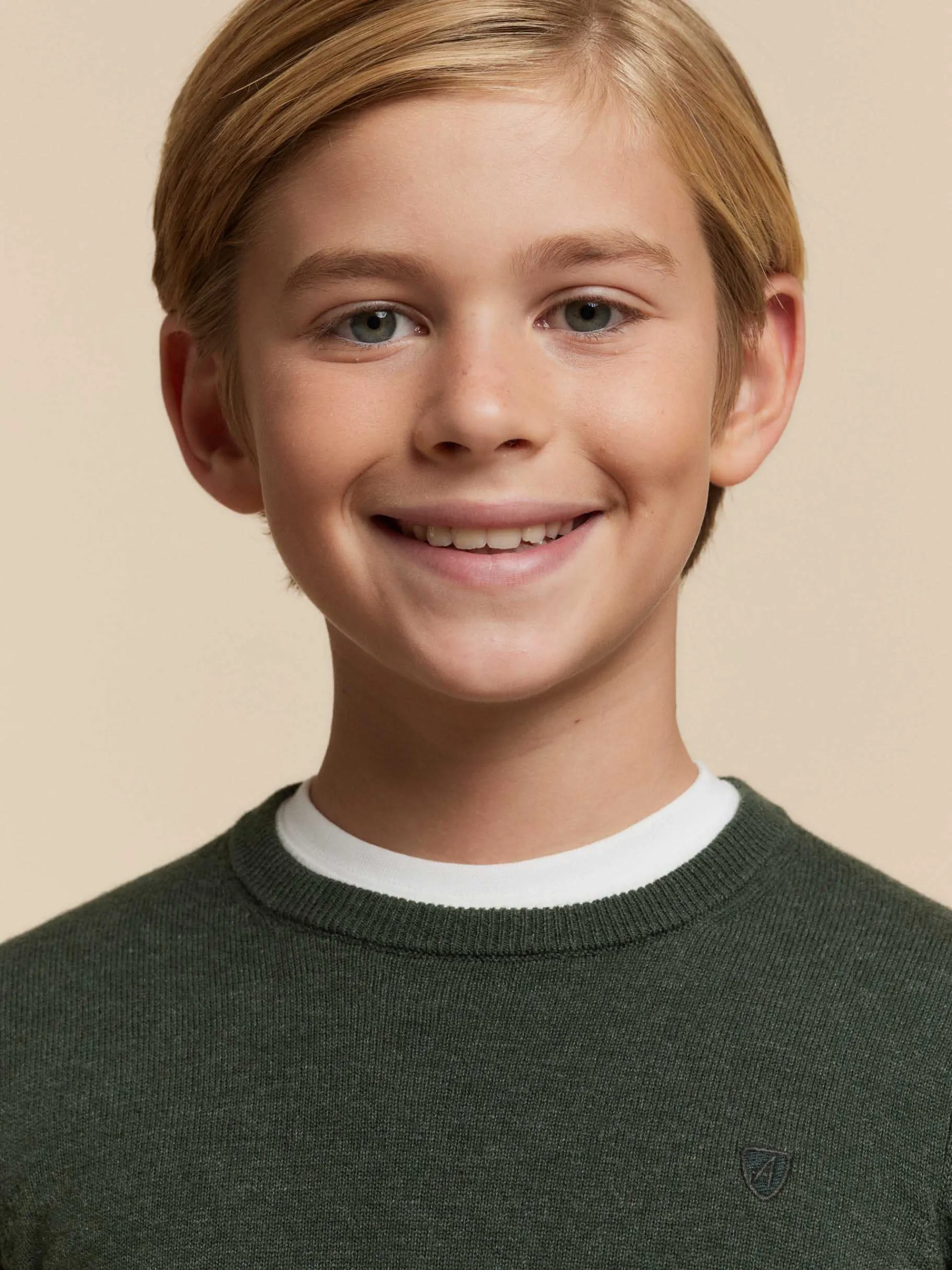 Online JERSEY ROUND NECK KIDS Jerséis