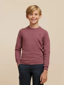 Discount JERSEY ROUND NECK KIDS Jerséis