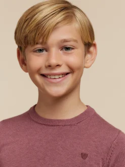 Discount JERSEY ROUND NECK KIDS Jerséis