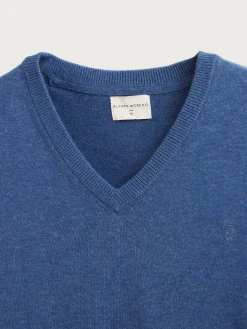Sale JERSEY V-NECK TRENDY Hombre Jerséis
