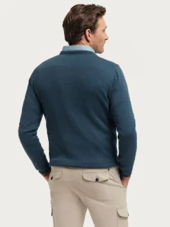 Hot JERSEY V-NECK TRENDY Hombre Jerséis