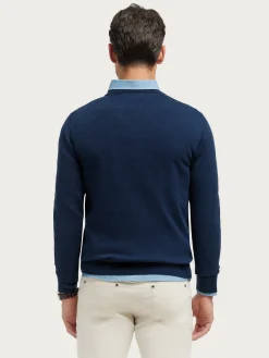 Clearance JERSEY V-NECK TRENDY Hombre Jerséis