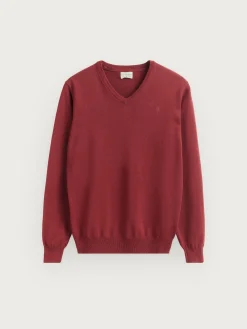 Outlet JERSEY V-NECK TRENDY Hombre Jerséis