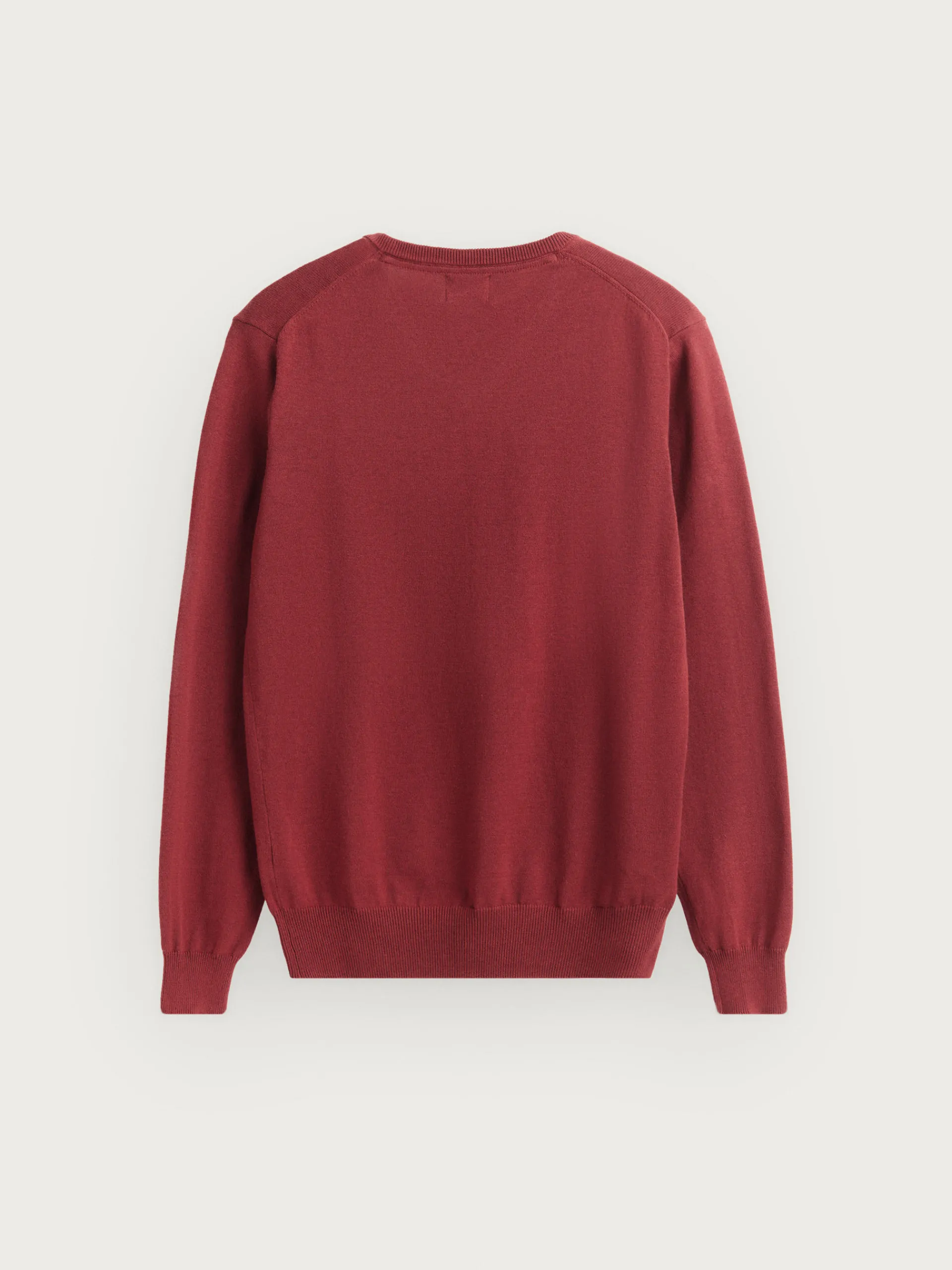 Outlet JERSEY V-NECK TRENDY Hombre Jerséis