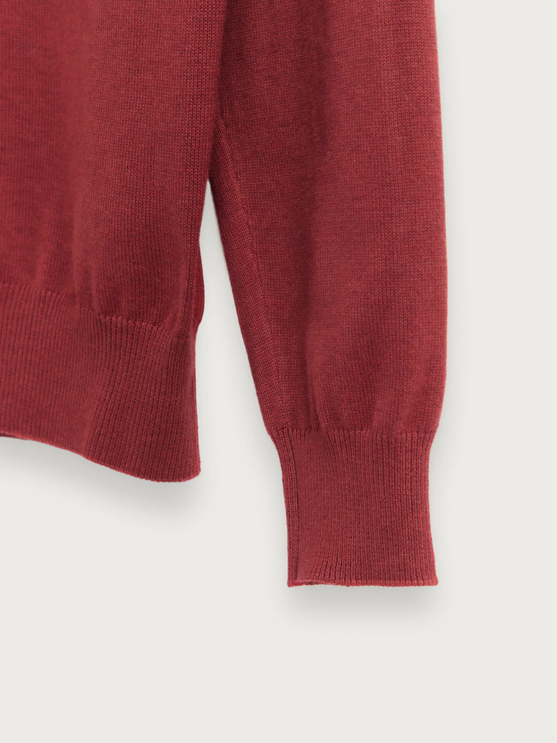 Outlet JERSEY V-NECK TRENDY Hombre Jerséis