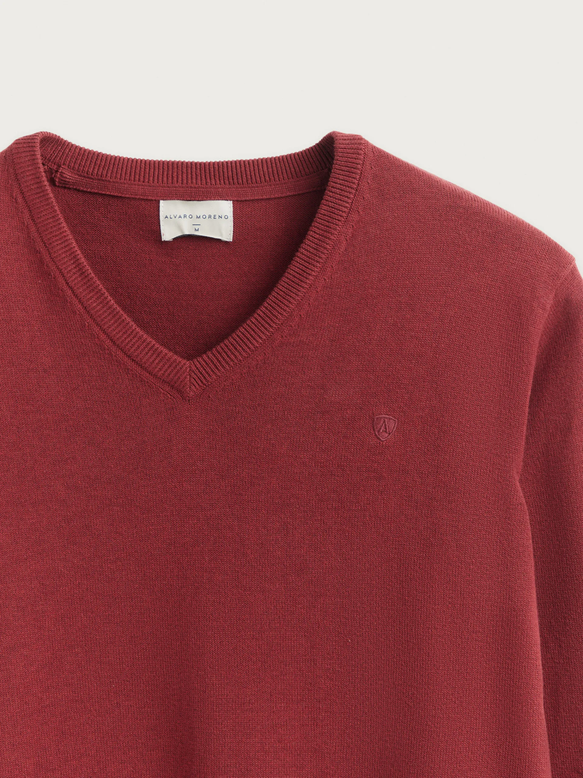 Outlet JERSEY V-NECK TRENDY Hombre Jerséis