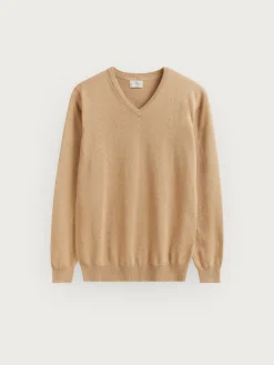 Discount JERSEY V-NECK TRENDY Hombre Jerséis