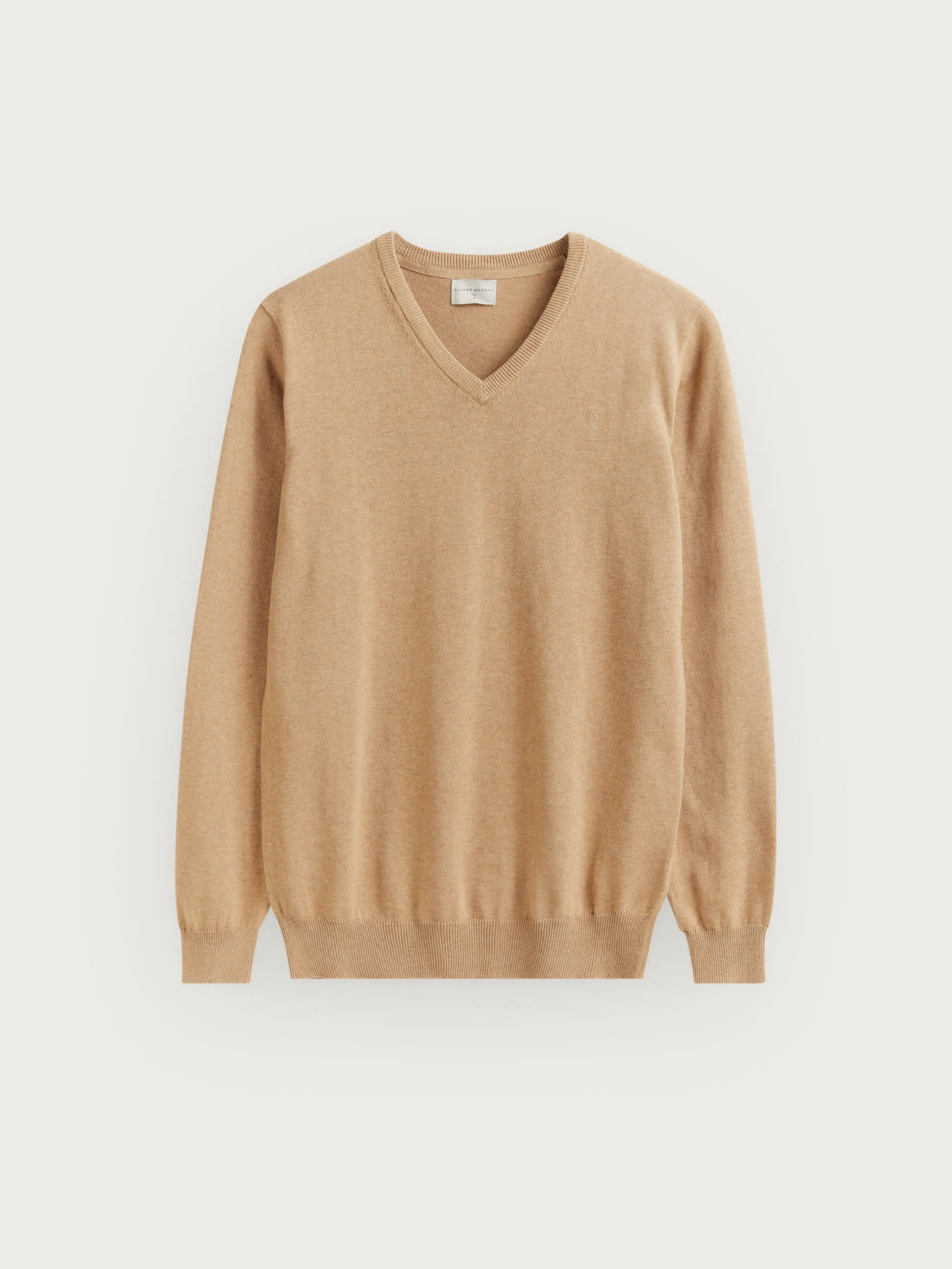 Discount JERSEY V-NECK TRENDY Hombre Jerséis