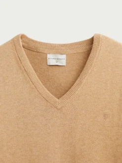 Discount JERSEY V-NECK TRENDY Hombre Jerséis