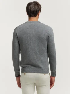 Hot JERSEY V-NECK TRENDY Hombre Jerséis