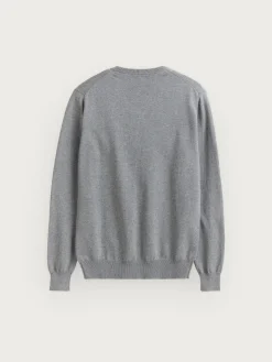 Hot JERSEY V-NECK TRENDY Hombre Jerséis