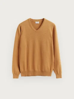 Outlet JERSEY V-NECK TRENDY Hombre Jerséis