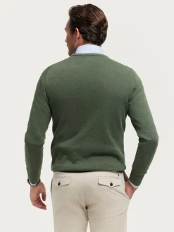 Online JERSEY V-NECK TRENDY Hombre Jerséis