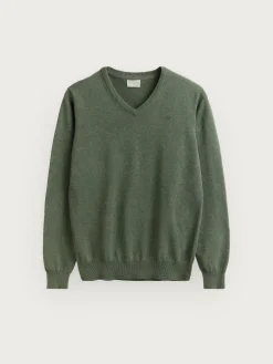 Online JERSEY V-NECK TRENDY Hombre Jerséis