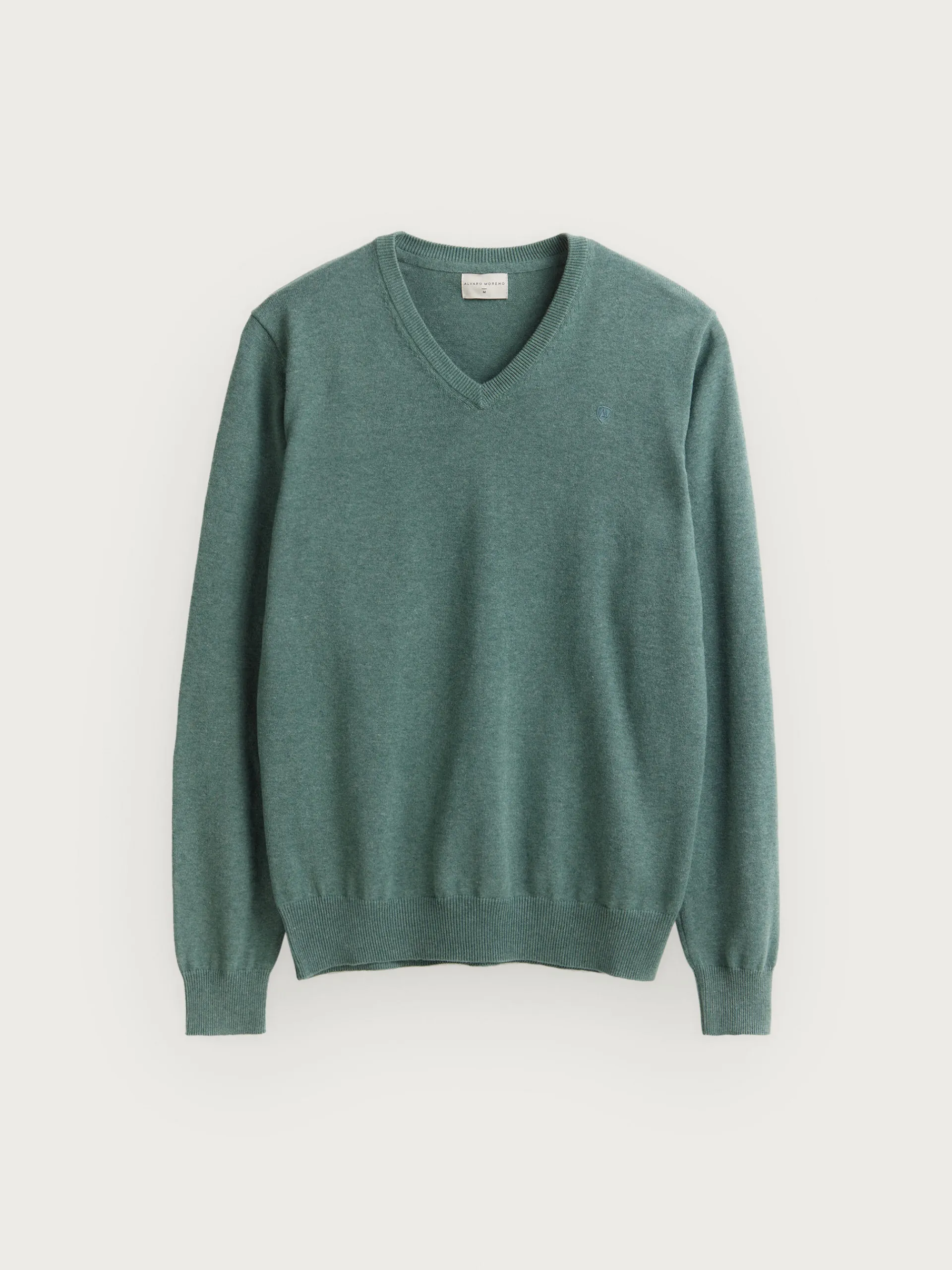 New JERSEY V-NECK TRENDY Hombre Jerséis