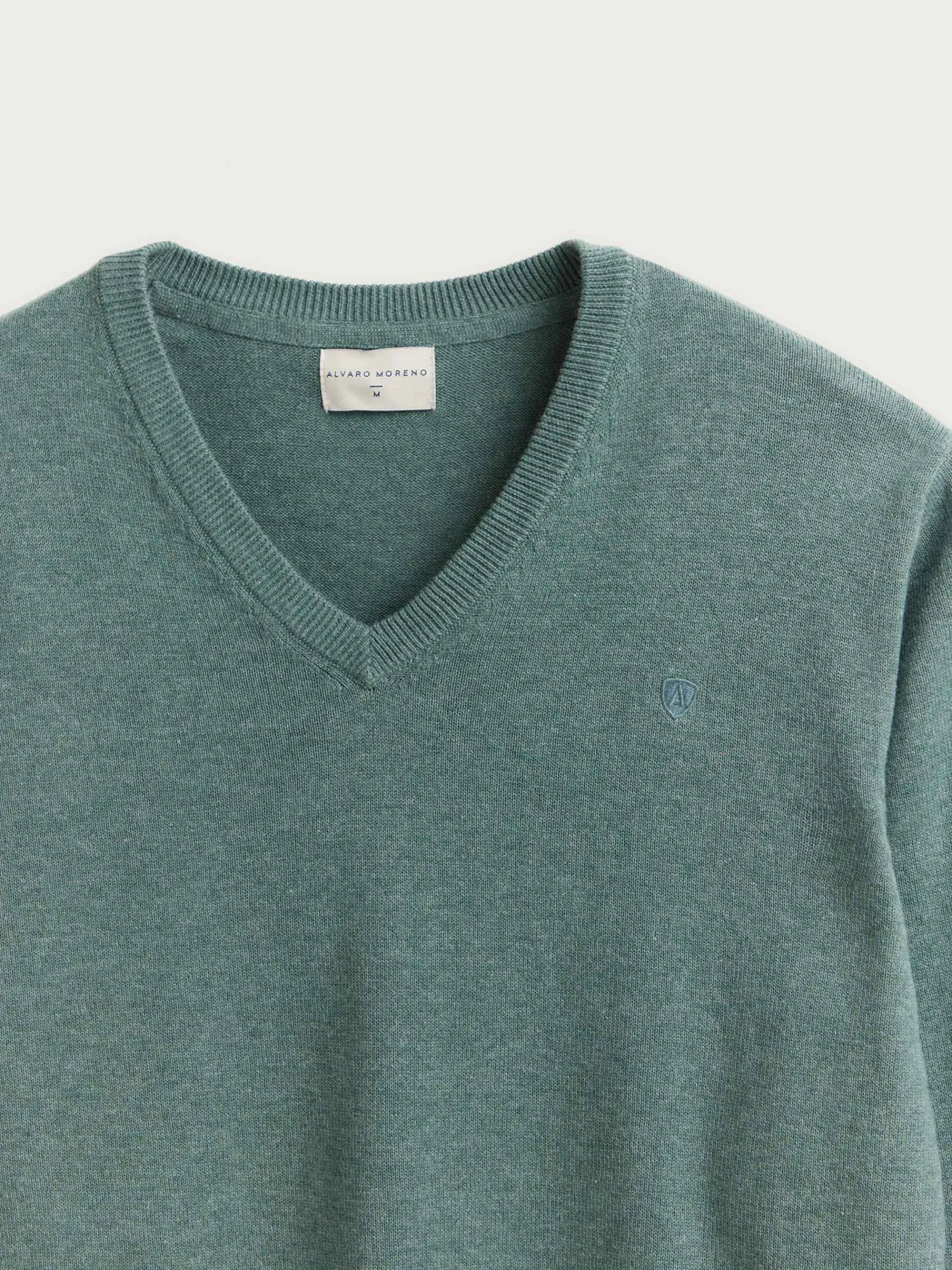 New JERSEY V-NECK TRENDY Hombre Jerséis