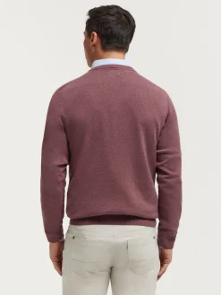 Hot JERSEY V-NECK TRENDY Hombre Jerséis