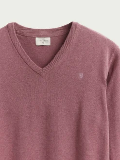 Hot JERSEY V-NECK TRENDY Hombre Jerséis