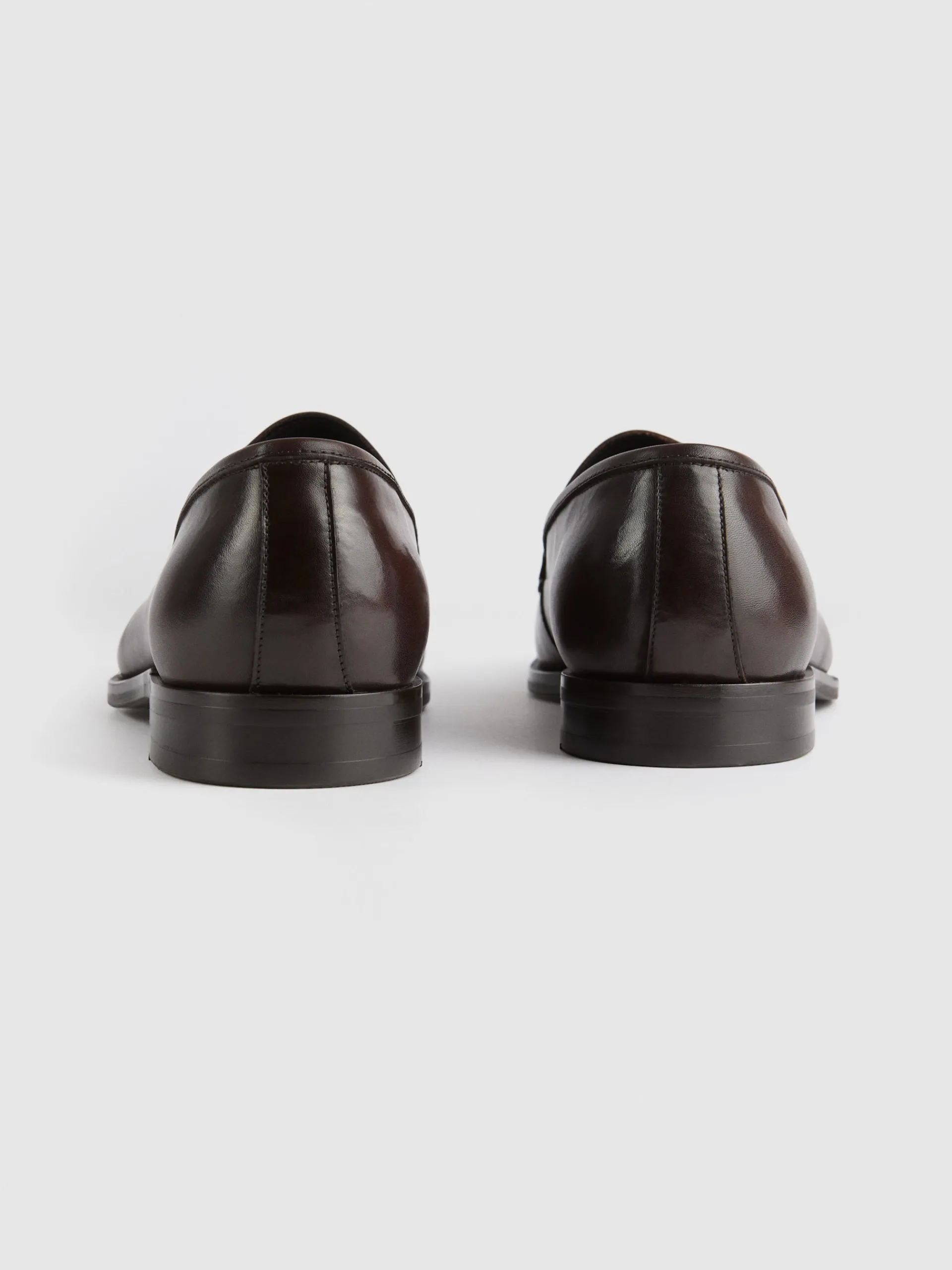 Online MOCASIN PIEL MARRÓN Hombre Vestir