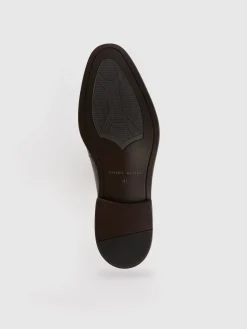 Online MOCASIN PIEL MARRÓN Hombre Vestir
