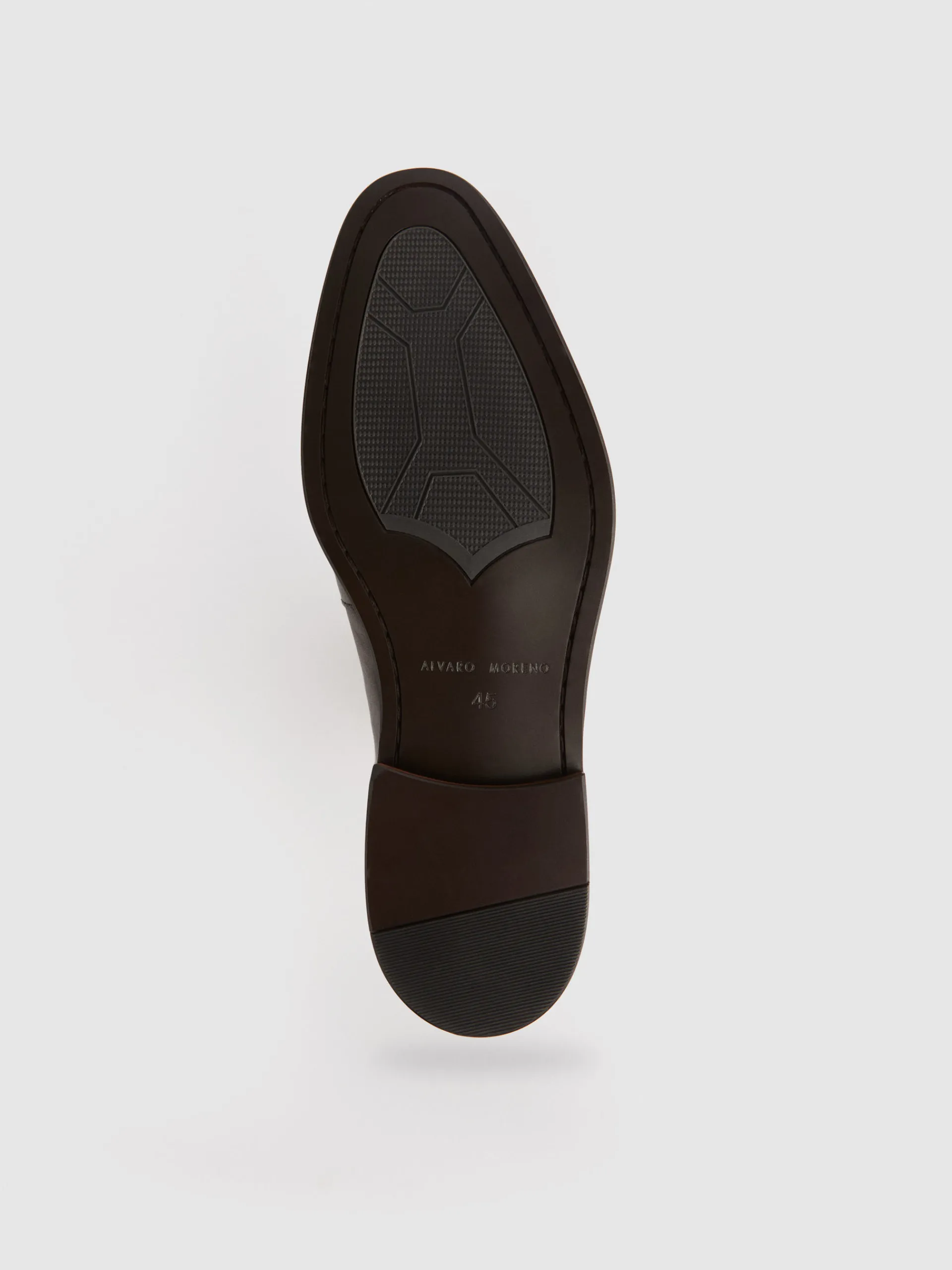 Online MOCASIN PIEL MARRÓN Hombre Vestir