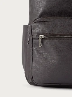 Outlet MOCHILA ROCCO MARRÓN Hombre Bolsas Y Neceseres