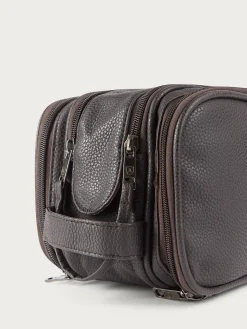 Best NECESER ROCCO MARRÓN Hombre Bolsas Y Neceseres