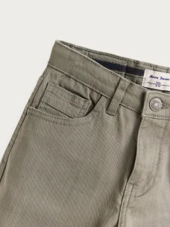 PANTALON 5 POCKETS KIDS Pantalones