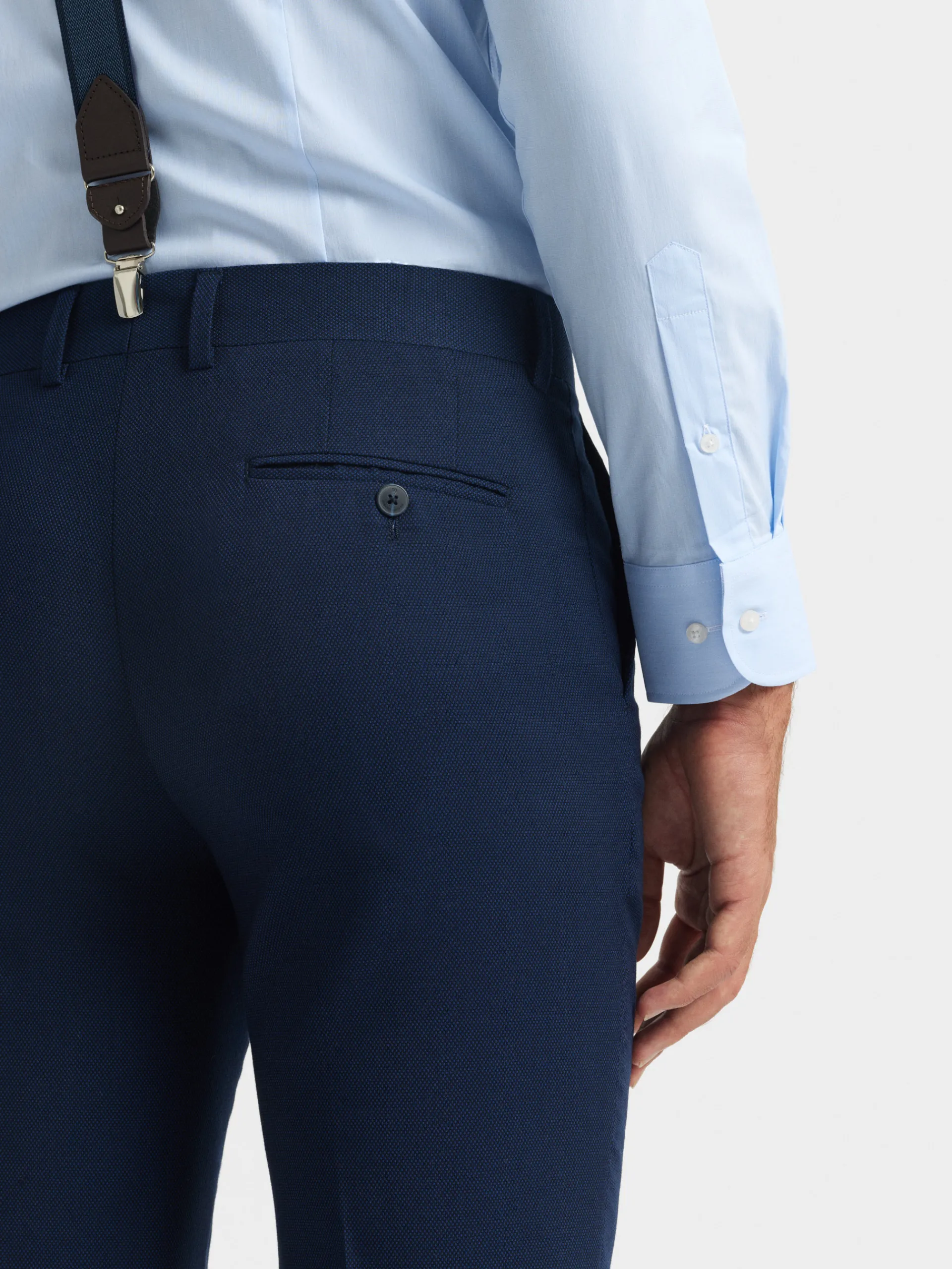 Outlet PANTALON BIRDEYE Hombre Trajes|Trajes